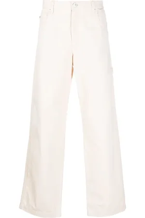 Isabel Marant Pablo Straight-Leg-Hose