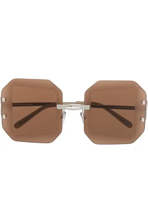 Marni Oversized-Sonnenbrille