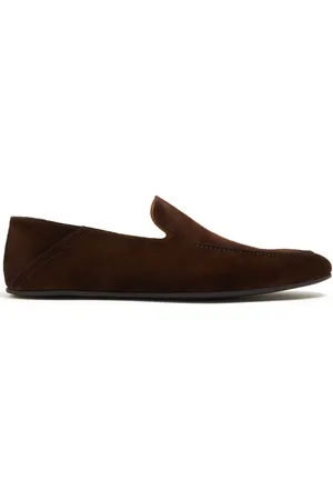 Magnanni Heston Loafer aus Wildleder