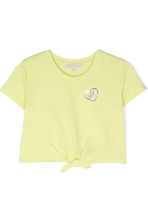 Michael Kors T-Shirt mit Knoten