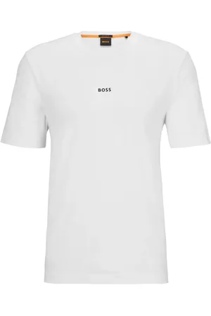 HUGO BOSS T-Shirt mit Logo-Print