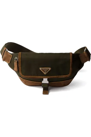 Prada Gürteltasche mit Logo