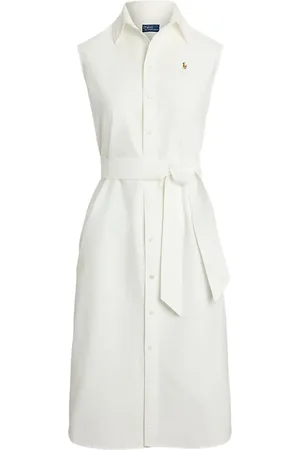 Ralph Lauren Ärmelloses Kleid