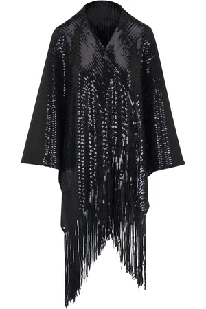 TALBOT RUNHOF Jacke mit Pailletten