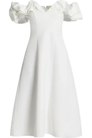 LEO LIN Bella Midikleid