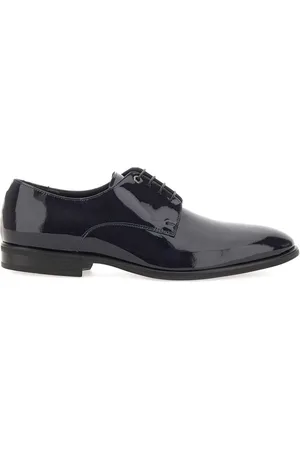 CARLO PIGNATELLI Oxford-Schuhe aus Leder