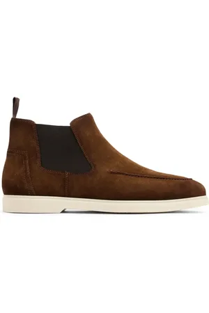 Magnanni Pavio II Stiefel mit mandelförmiger Kappe