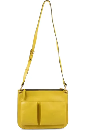 Marni Schultertasche aus Leder