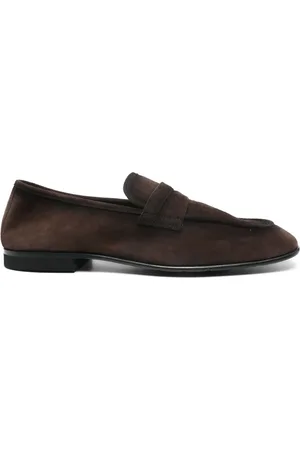 Fabi Loafer aus Wildleder