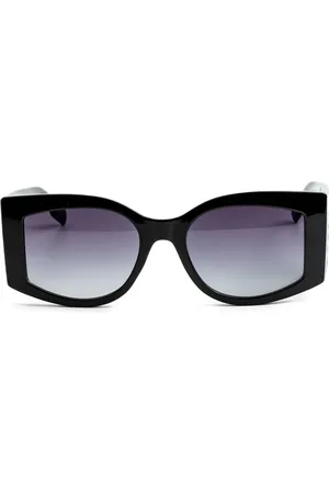 Karl Lagerfeld Geometric-frame sunglasses