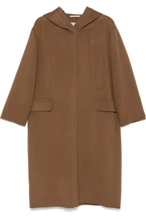 Max Mara Park Mantel
