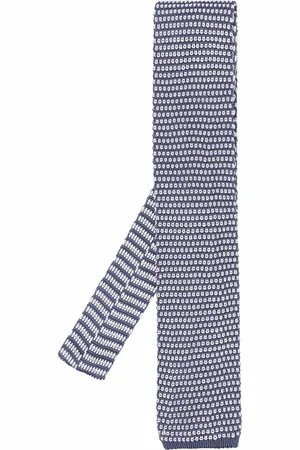 Brunello Cucinelli Gestrickte Krawatte
