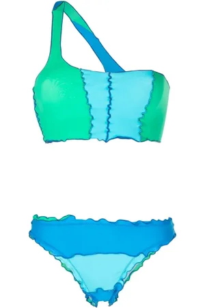 Sherris One-Shoulder-Bikini