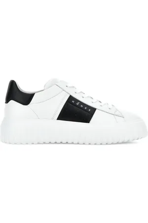 Hogan H-Stripes Sneakers