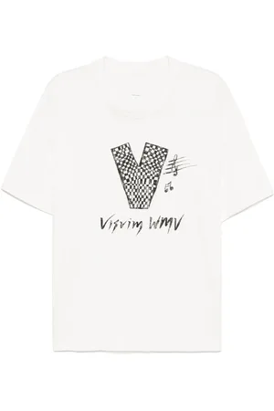 VISVIM T-Shirt aus Baumwolle