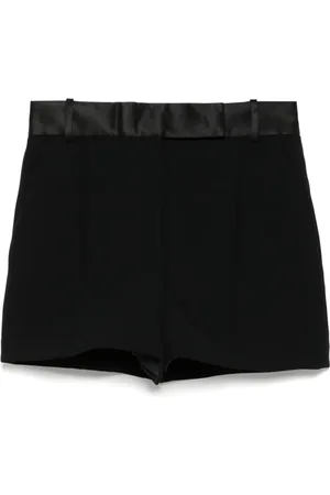 Khaite Ausgestellte Shorts mit Falten