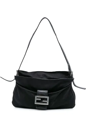 Fendi 2000-2010 Neoprene shoulder bag