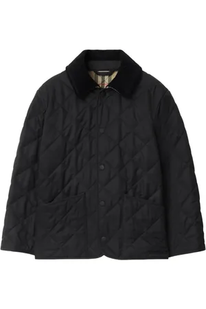 Burberry Quilted jacket