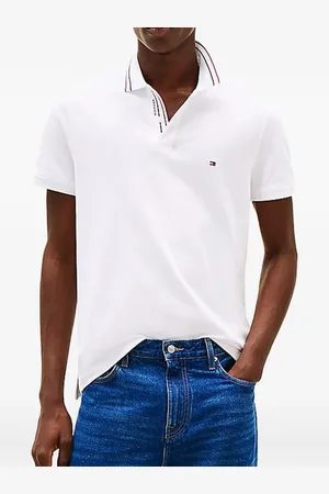 Tommy Hilfiger Poloshirt aus Jersey