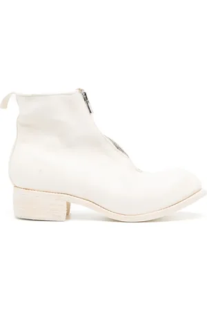 GUIDI Knöchelhohe Stiefel 45mm