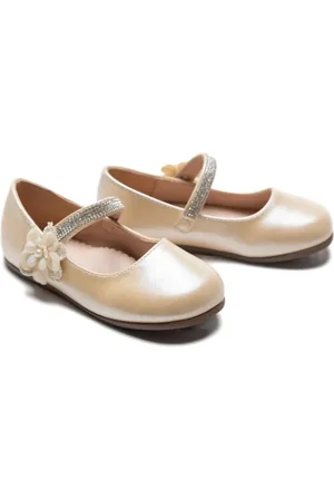 Tulleen Primrose Ballerinas