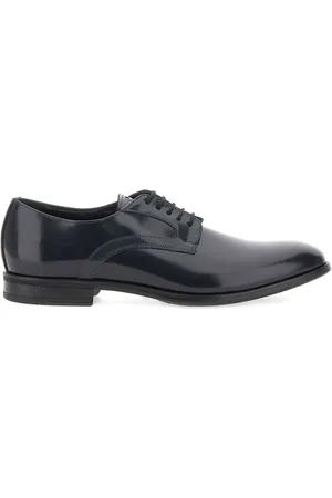 CARLO PIGNATELLI Oxford-Schuhe aus Leder