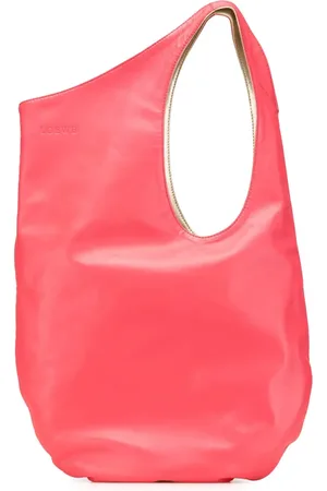 Loewe 2008 Leather Reversible Petal tote bag
