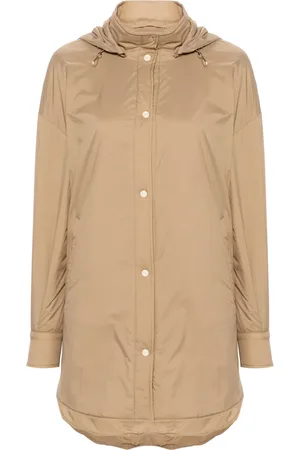 HERNO Leichter Parka mit Kapuze