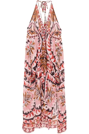 Farm Rio Pineapple Jewellery Kleid