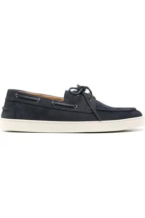 HENDERSON BARACCO Segelschuhe aus Wildleder