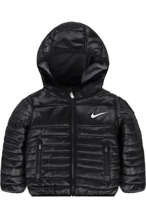 Nike Swoosh padded jacket