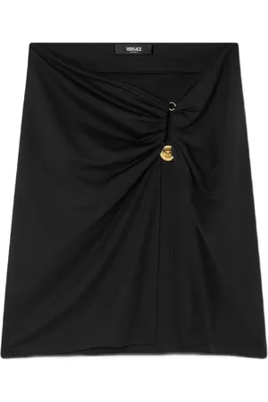 VERSACE Safety Pin Minirock