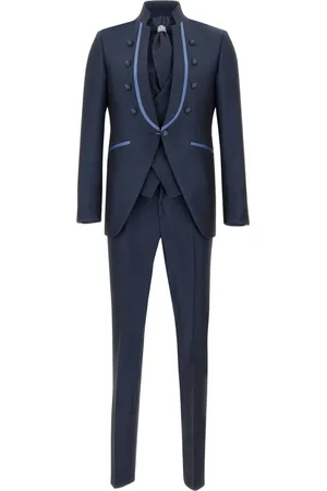 CARLO PIGNATELLI Single-breasted suit