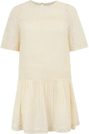 ULLA JOHNSON Gabi Kleid