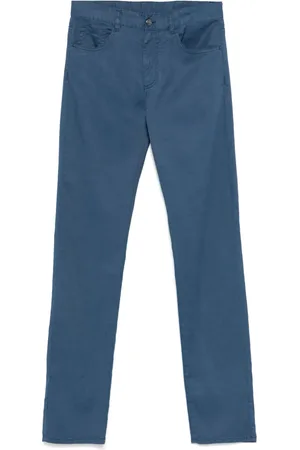 CANALI Hose mit geradem Bein