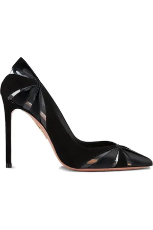 Aquazzura Puzzle Pumps 105mm