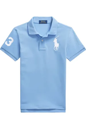 Ralph Lauren Poloshirt mit Polo Pony