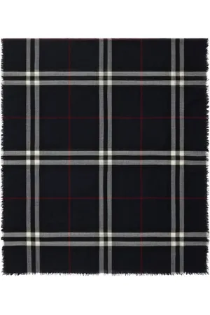 Burberry Karierter Schal