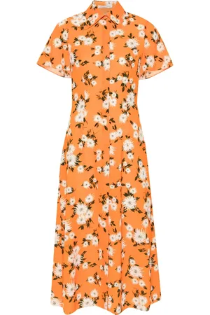 EMILIA WICKSTEAD Florencia Midikleid