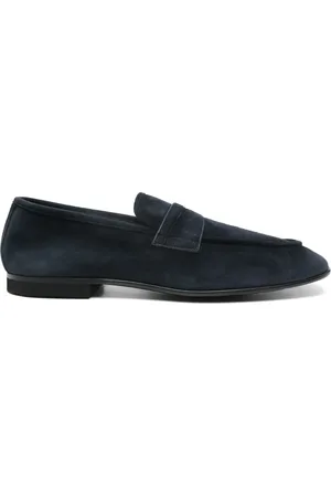 Fabi Loafer aus Wildleder