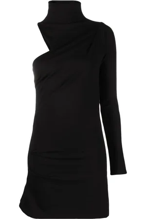 Feben Drapiertes Minikleid