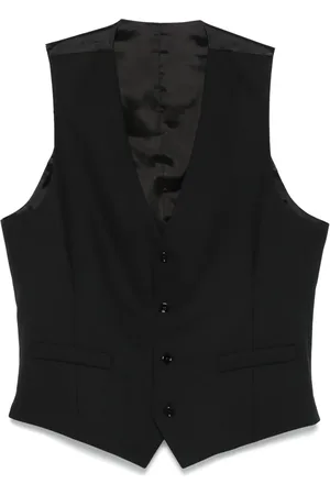 LARDINI Weste mit Einsätzen