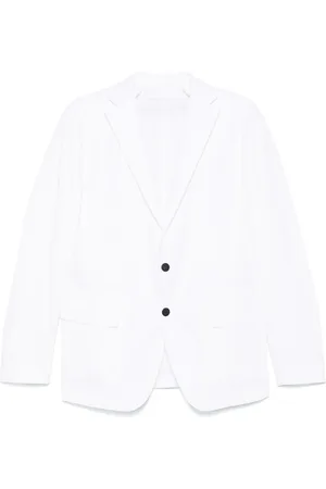LOW BRAND Blazer aus Popeline