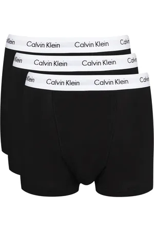 Calvin Klein 3er-Set Shorts mit Logo