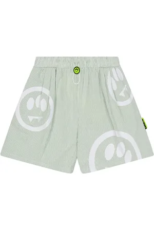 BARROW Shorts aus Popeline