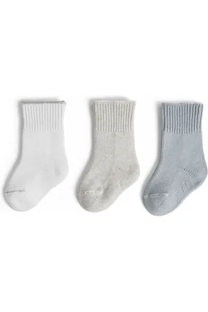 Brunello Cucinelli 3er-Pack gerippte Socken