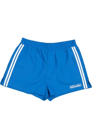 Sporty & Rich Finish Line track shorts