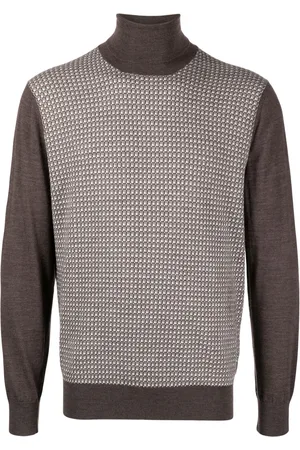 Cruciani Pullover mit Rollkragen