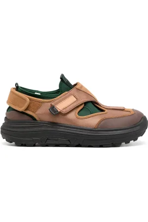 SUICOKE Tred Sneakers mit Logo-Patch