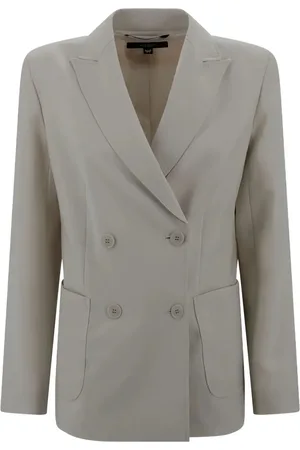 Max Mara Doppelreihiges Sakko